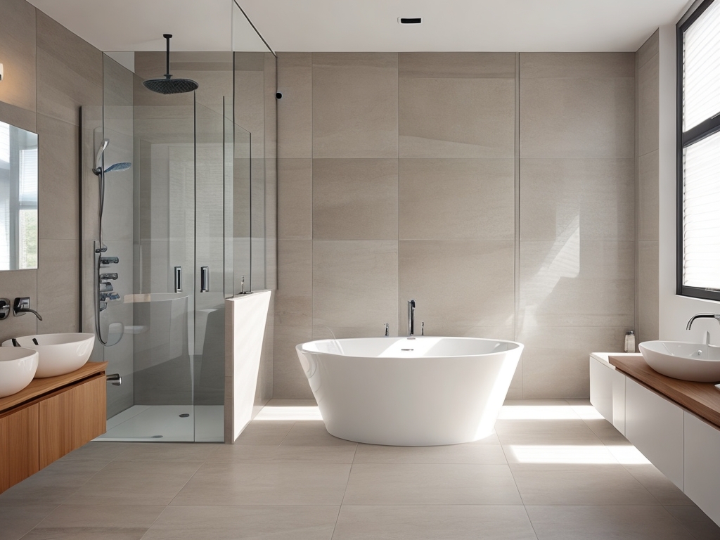 Absolute_Reality_v16_Beautiful_Modern_bathroom_perfect_light_1